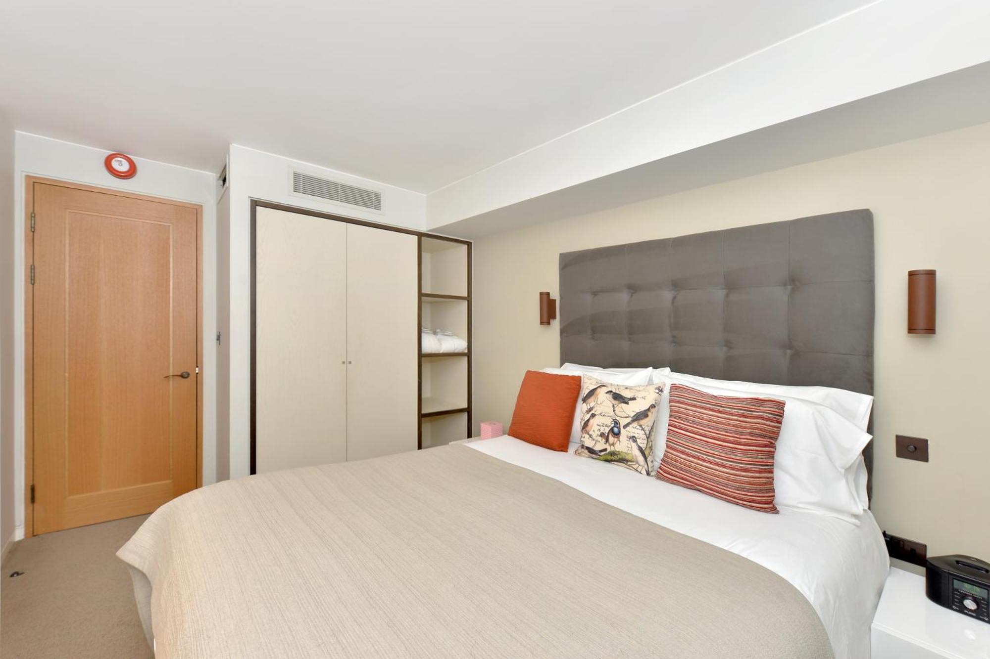 לונדון Wigmore Suites Serviced Apartments By Globe Apartments מראה חיצוני תמונה