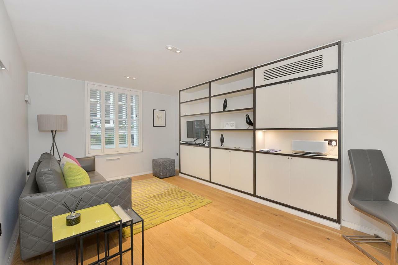 לונדון Wigmore Suites Serviced Apartments By Globe Apartments מראה חיצוני תמונה