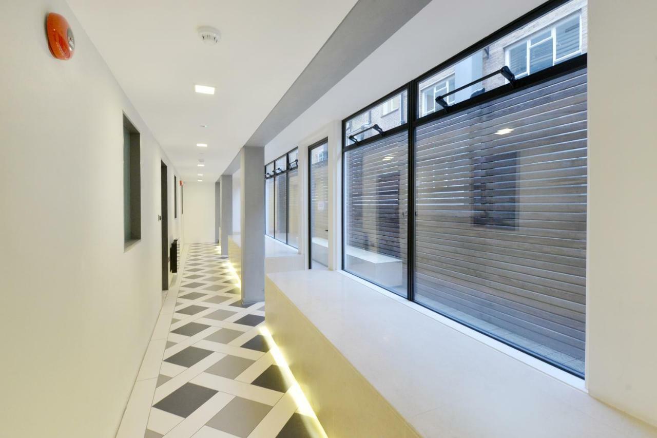 לונדון Wigmore Suites Serviced Apartments By Globe Apartments מראה חיצוני תמונה