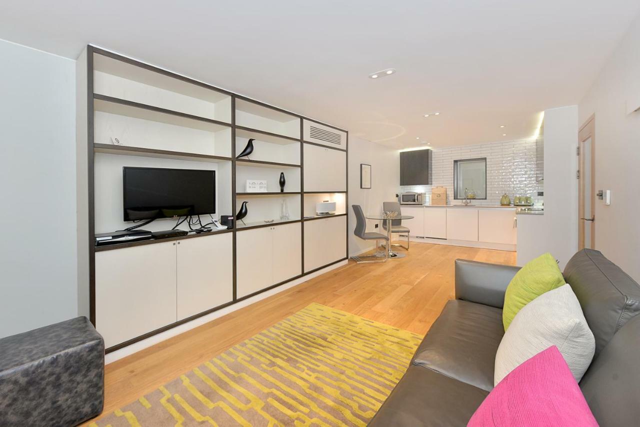 לונדון Wigmore Suites Serviced Apartments By Globe Apartments מראה חיצוני תמונה