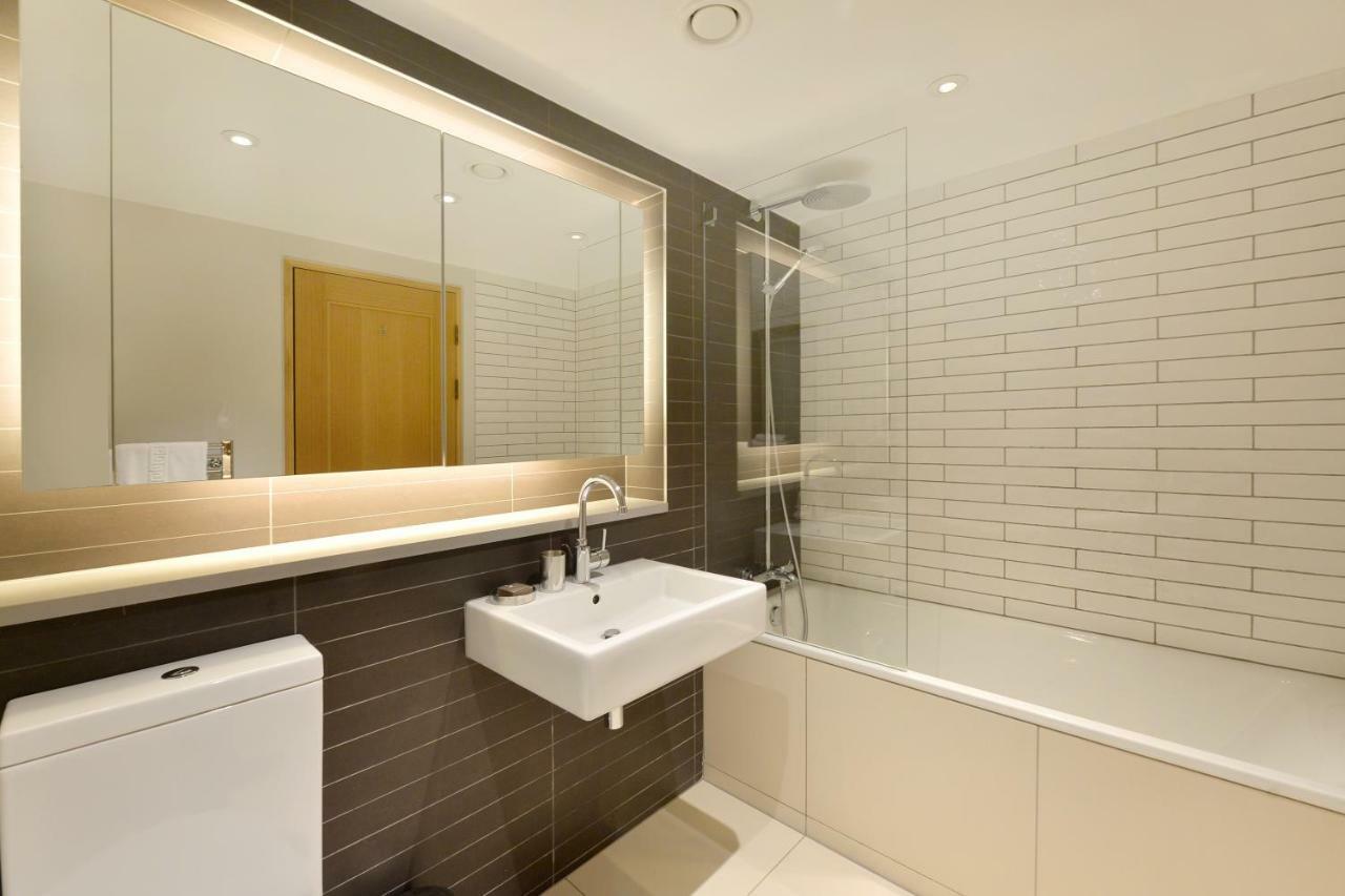 לונדון Wigmore Suites Serviced Apartments By Globe Apartments מראה חיצוני תמונה