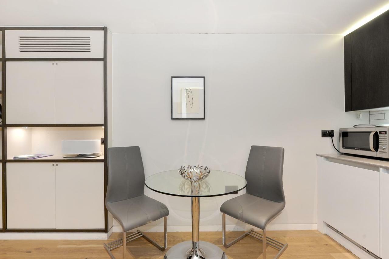 לונדון Wigmore Suites Serviced Apartments By Globe Apartments מראה חיצוני תמונה