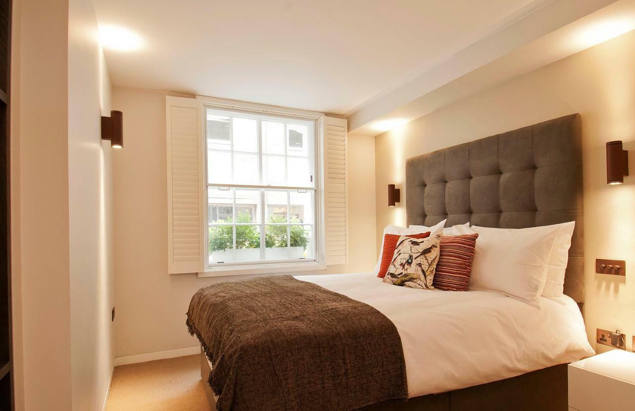 לונדון Wigmore Suites Serviced Apartments By Globe Apartments מראה חיצוני תמונה